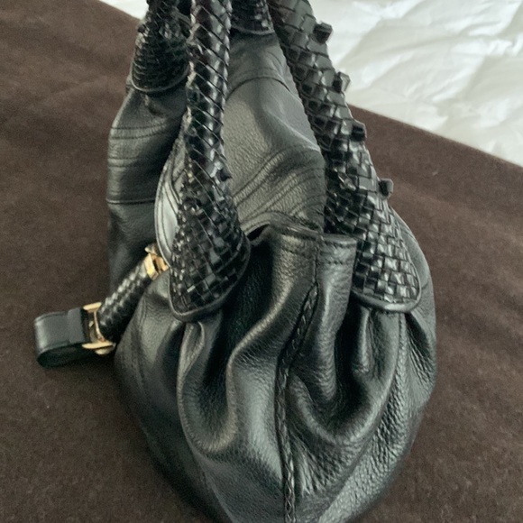 Fendi leather spy bag - Picture 3 of 17